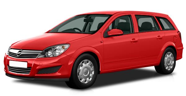Opel Astra Family SW
