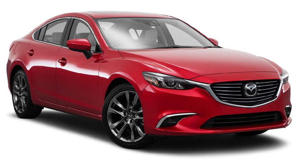 Mazda 6 Sedan