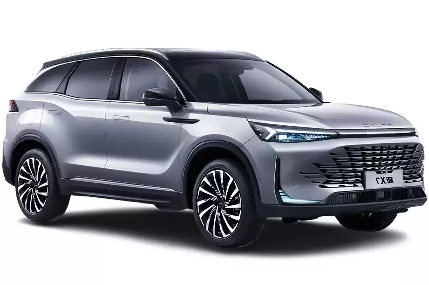 BAIC X75