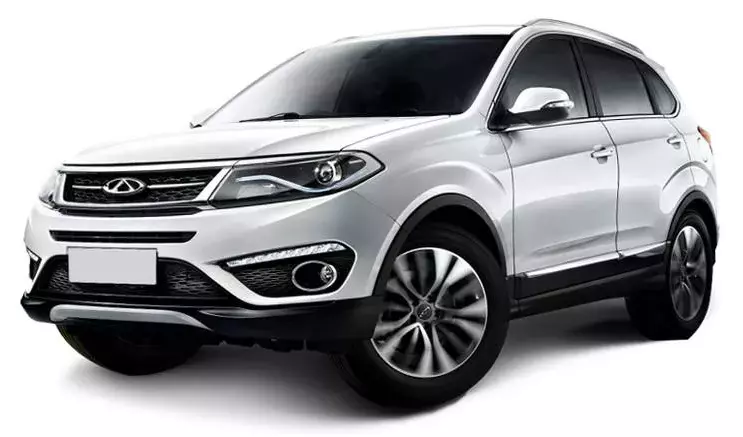 Chery Tiggo 5