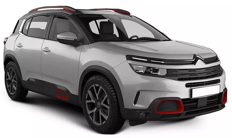 Citroen C5 Aircross