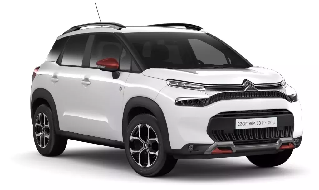 Citroen C3 Aircross