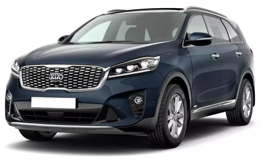 Kia Sorento Prime