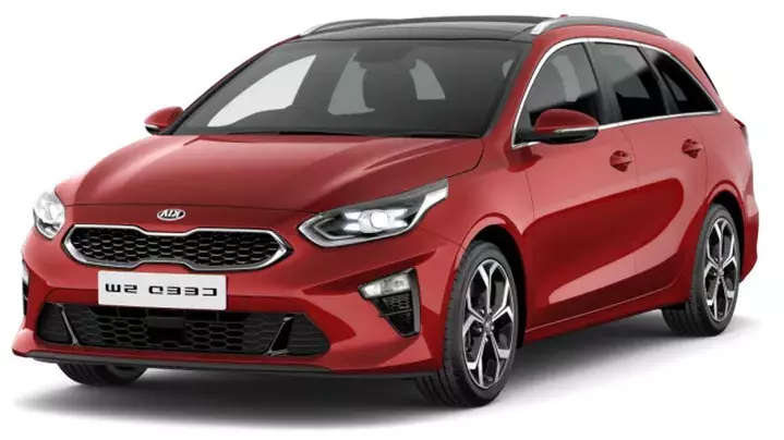 Kia Ceed SW