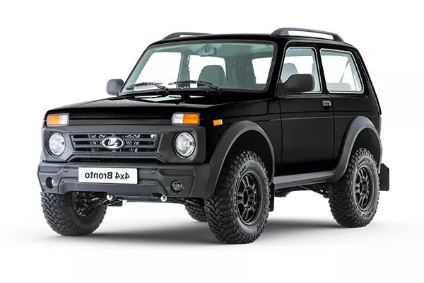 Lada Niva Legend Bronto