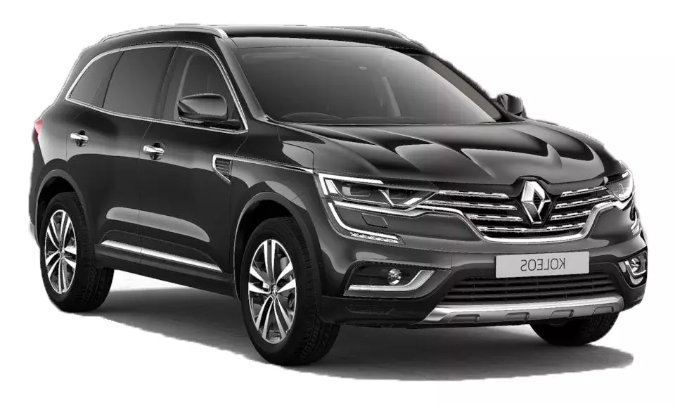 Renault Koleos