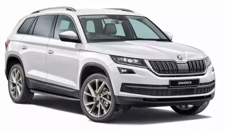 Skoda Kodiaq