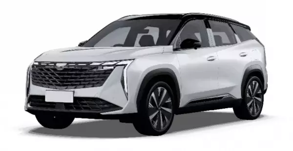 Geely Atlas (II) новый