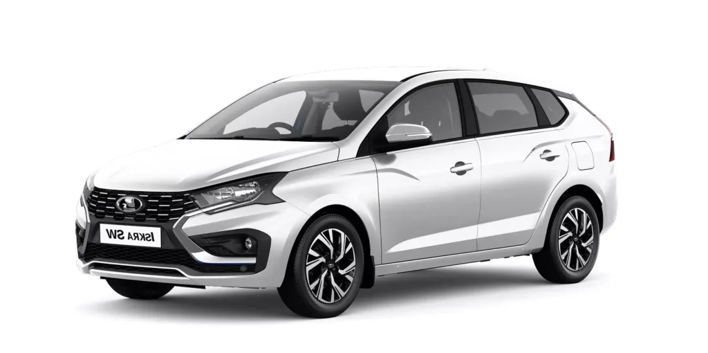 Lada Iskra SW