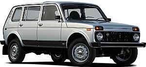 Lada 4x4 5 dv.