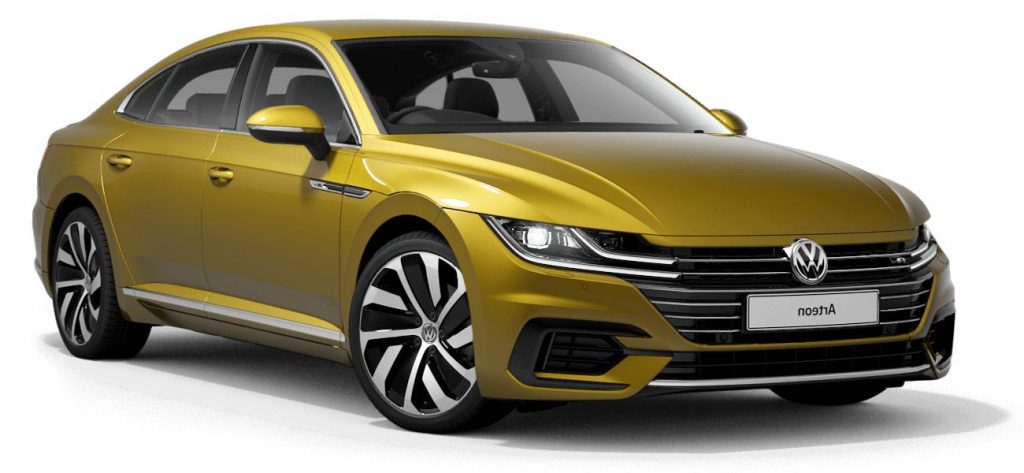 Volkswagen Arteon New
