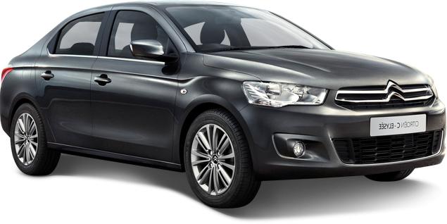 Citroen C-elysee