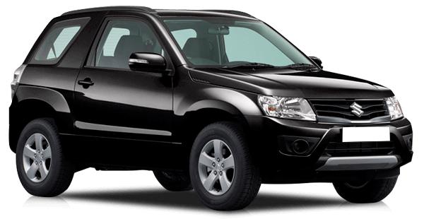 Suzuki Grand Vitara 3D