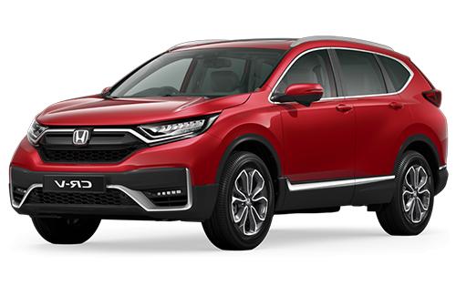 Honda CR-V New