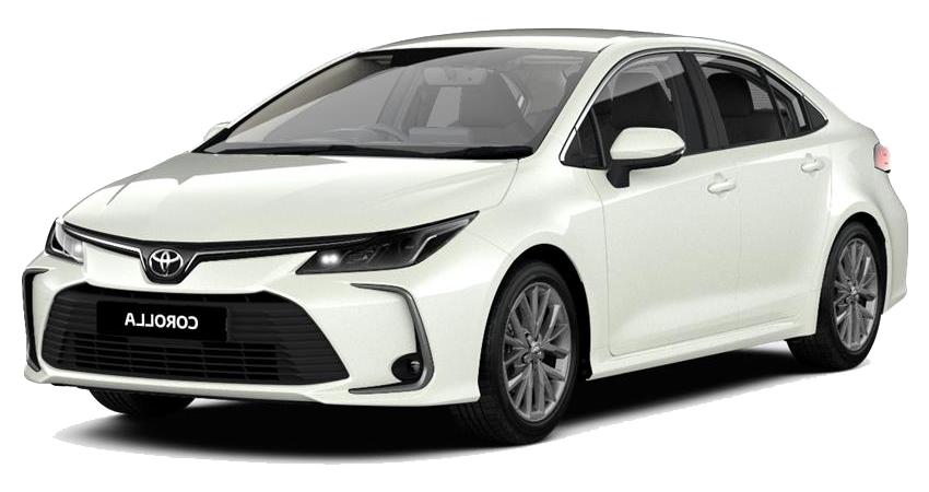 Toyota Corolla New