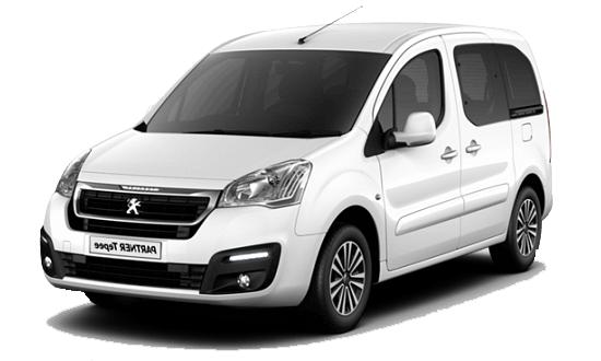 Peugeot Partner Tepee